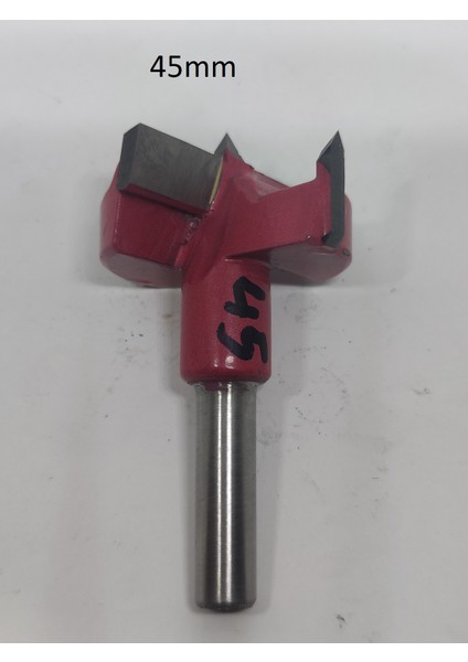 45MM Elmas Delik Matkabı Mts