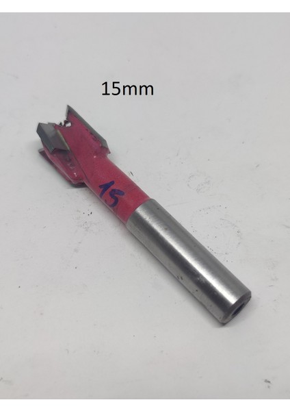 15MM Minifix Matkabı
