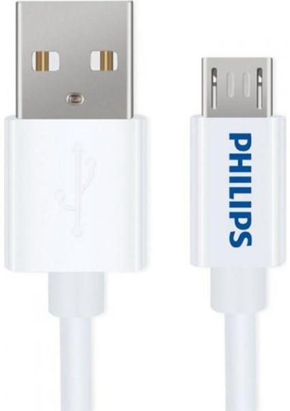 Philips SWR2101 Micro USB Hızlı Şarj ve Data Kablosu modelleri