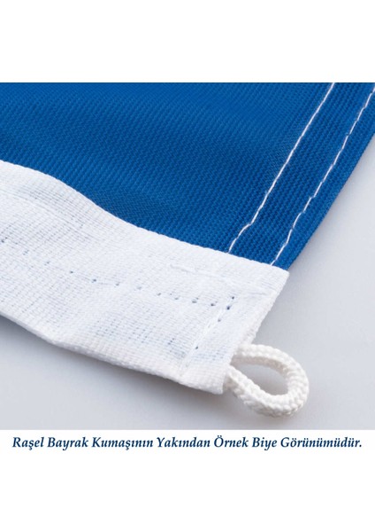 Avar Imparatorluğu Bayrağı 17 Eski Türk Devleti Bayrağı 70 x 105 cm