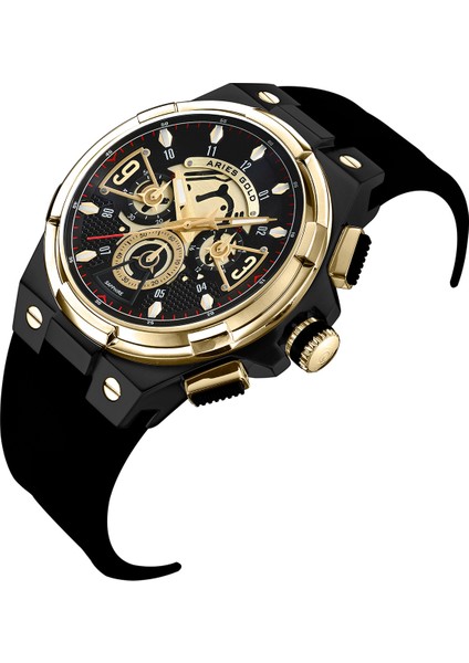 Arıes Gold G 7016 Bkg-Bkg Erkek Kol Saati fiyatları