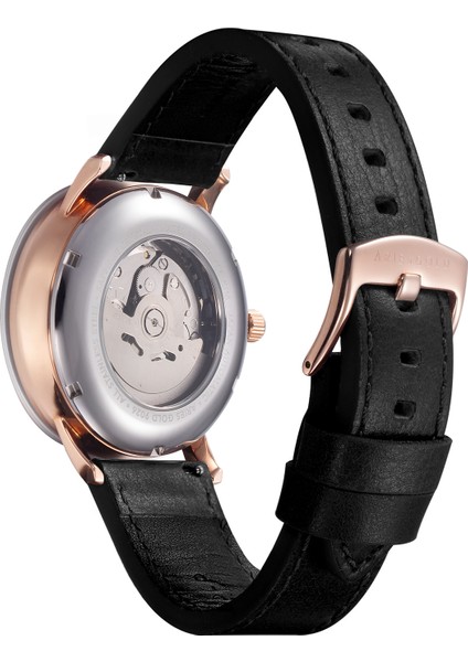 Arıes Gold G 9026 Rg-Bk Erkek Kol Saati modelleri