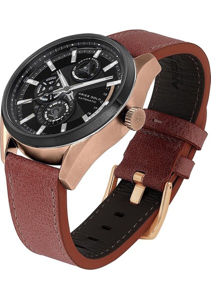 Arıes Gold G 9021 Rgbk-Br Erkek Kol Saati fiyatları