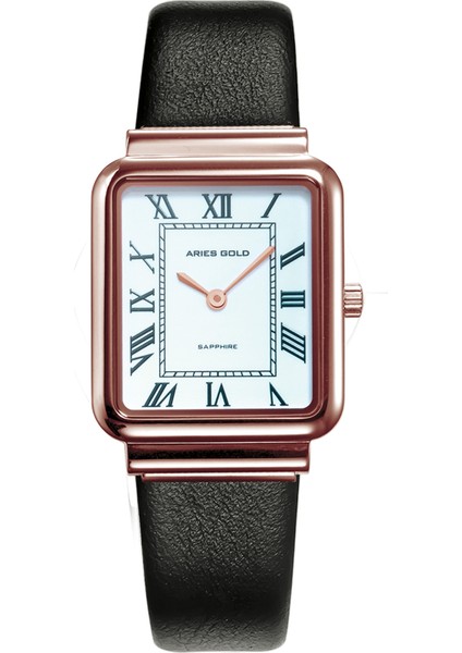 Arıes Gold L 5032Z Rg-W-L Kadın Kol Saati