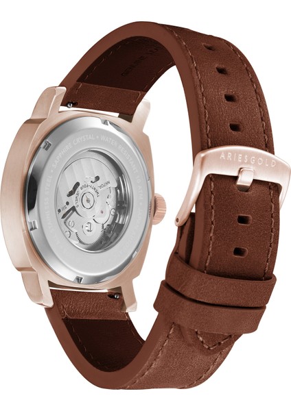 Arıes Gold G 9025 Rg-Gyrg Erkek Kol Saati modelleri