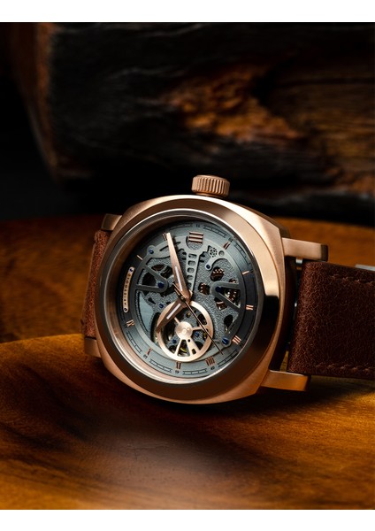 Arıes Gold G 9025 Rg-Gyrg Erkek Kol Saati fırsatları