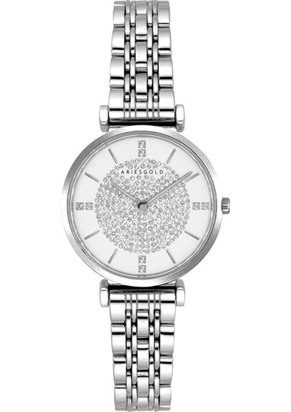 Arıes Gold L 5039Z S-W Kadın Kol Saati