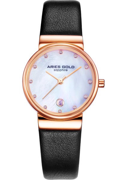 Arıes Gold L 5002 Rg-Mop-L Kadın Kol Saati