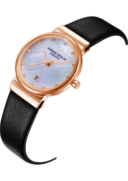 Arıes Gold L 5002 Rg-Mop-L Kadın Kol Saati