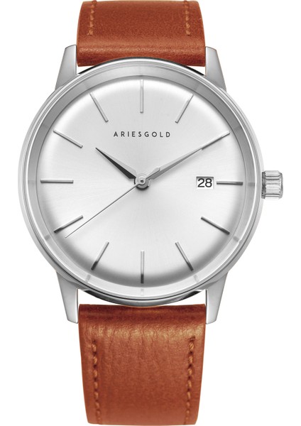 Arıes Gold G 9026 S-S Erkek Kol Saati