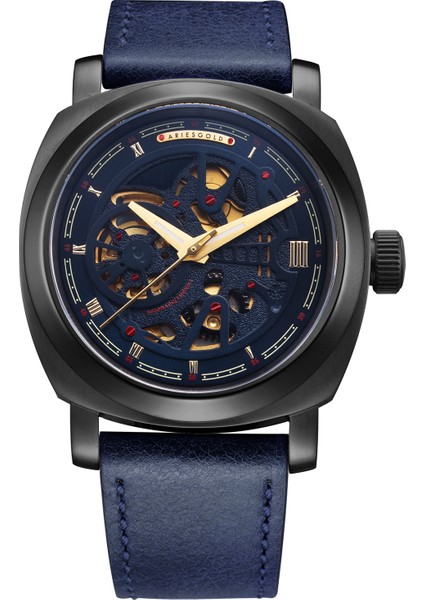 Arıes Gold G 9025 Bk-Bug Erkek Kol Saati