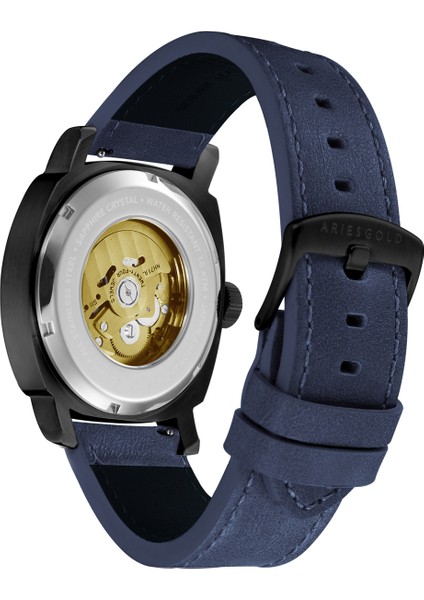 Arıes Gold G 9025 Bk-Bug Erkek Kol Saati modelleri