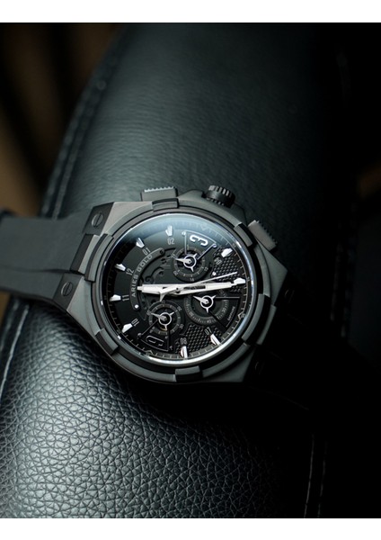 Arıes Gold G 7016 Bk-Bk Erkek Kol Saati modelleri