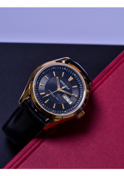 Arıes Gold G 9004 G-Bk Erkek Kol Saati fırsatları