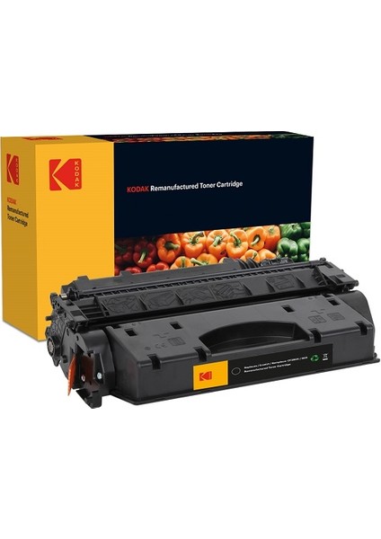 HP CF280X / 80X / 280X Yenileme Siyah Toner 6,9k