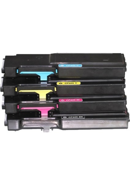 Muadil Xerox CP405 Kırmızı Toner 11K fiyatları