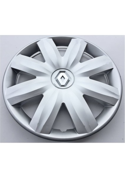 Renault Clio - Symbol 14'' Inç 4 Adet Kırılmaz Esnek Jant Kapağı TRD105