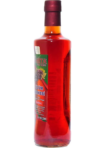Üzüm Sirkesi 500 ml