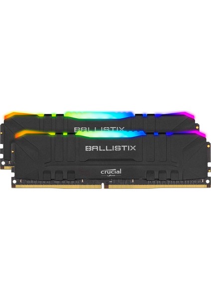 Ballistix (2X8)16GB 3200MHz DDR4 Ram BL2K8G32C16U4BL