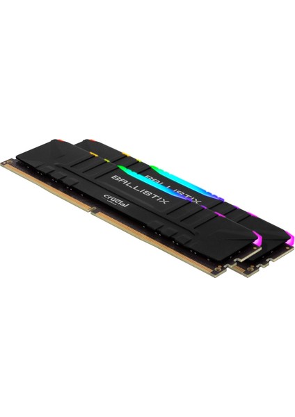 Ballistix (2X8)16GB 3200MHz DDR4 Ram BL2K8G32C16U4BL