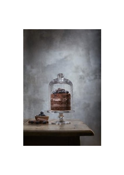 Midi Patisserie Ayaklı Servis Tabağı