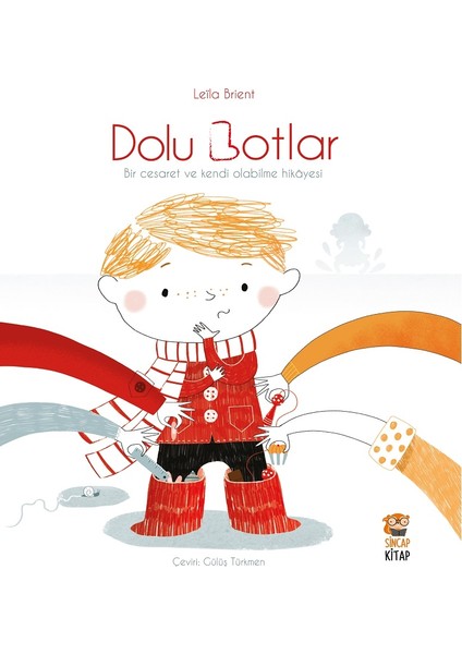 Dolu Botlar - Eila Brient