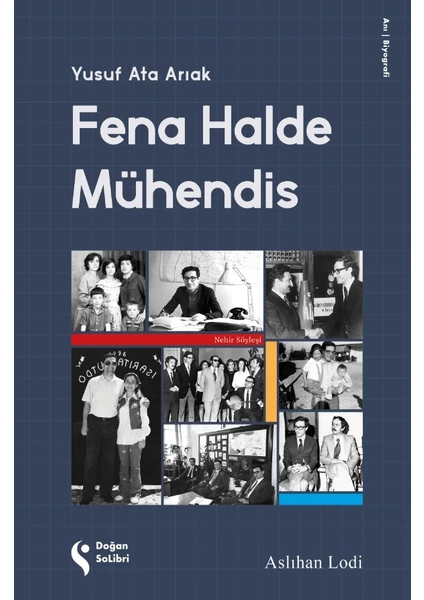 Fena Halde Mühendis - Yusuf Ata Arıak - Aslıhan Lodi