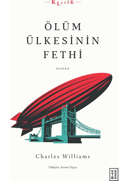 Ölüm Ülkesinin Fethi - Charles Williams