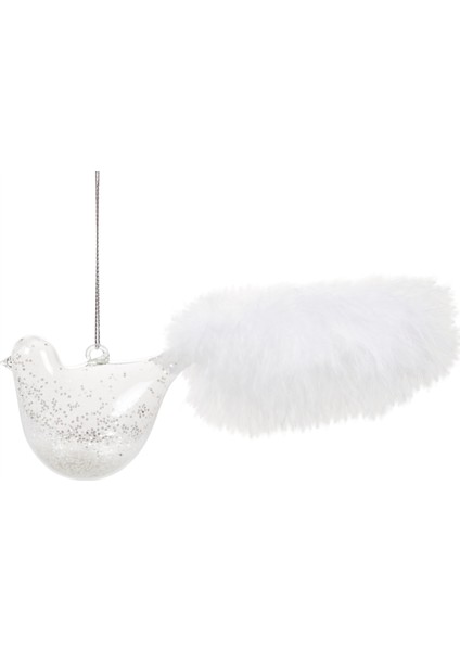 Bırdy Ağaç Süsü 7X5 Cm