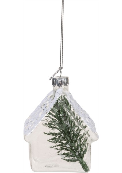 Ağaç Süsü 7X10Cm