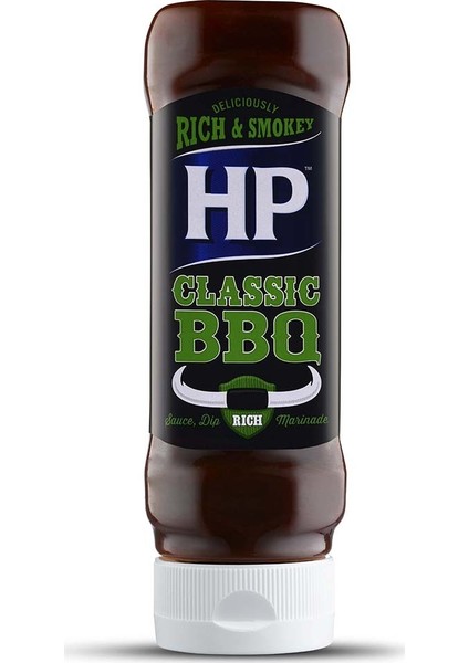 Barbekü Woodsmoke Sos 465 gr