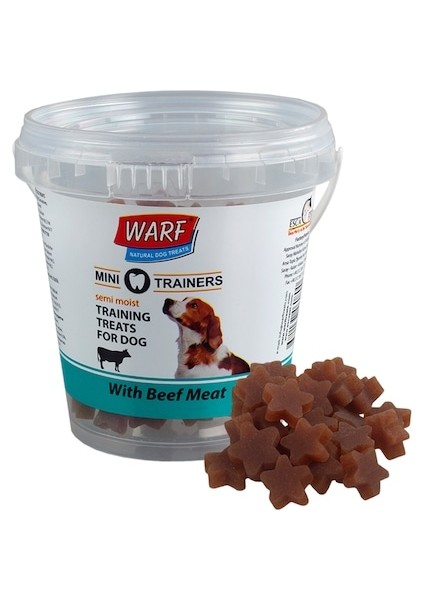 Yumuşak Yıldız Trainer Sığır Etli 170 gr