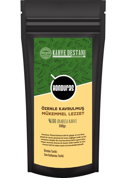 Honduras 500 gr