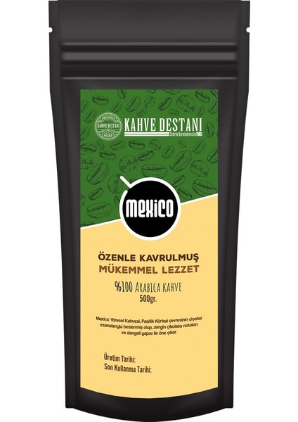 Mexico 500 gr