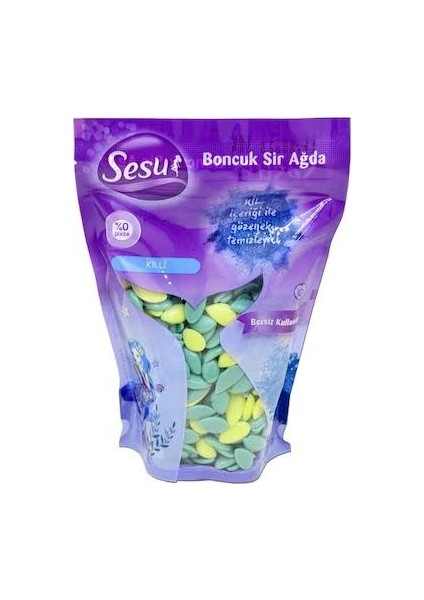4'lü Killi Ağda Seti