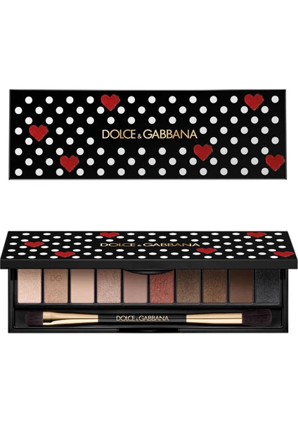 Dolce & Gabbana Eye Dots Eyeshadow Palette Göz Farı