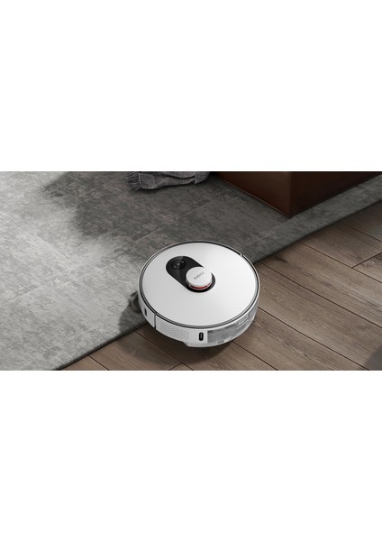 Eve Vacuum Mop Akıllı Robot Süpürge (Roidmi Türkiye Garantili)