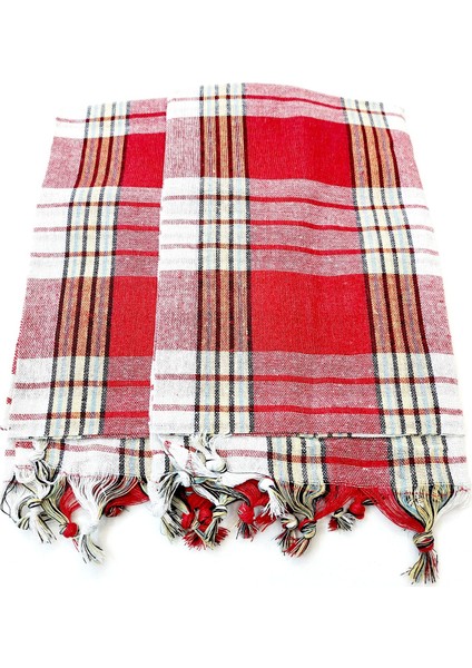 Pamuklu 2 Adet Peştemal 80X160