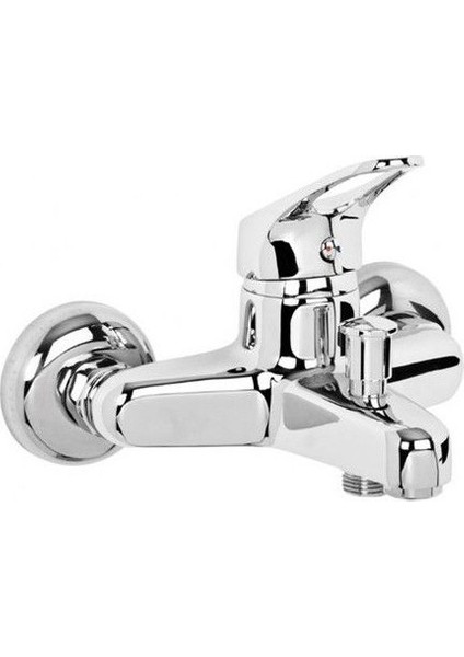 Aç Kapa Banyo Bataryası Krom