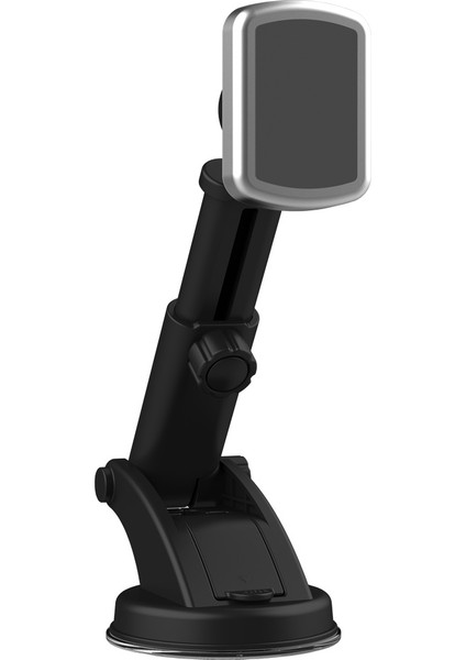 Vantuzlu Vakumlu Jelli Teleskopik Şekilde Ayarlanabilen Araç Içi Mıknatıslı Telefon Tutucu indirimleri