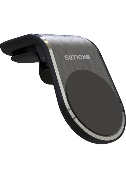Peteğe Takılan Araç Içi Mıknatıslı Telefon ve Navigasyon Tutucu