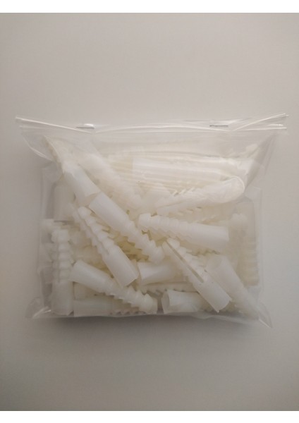 Beyaz Plastik Dübel 10 mm fiyatları