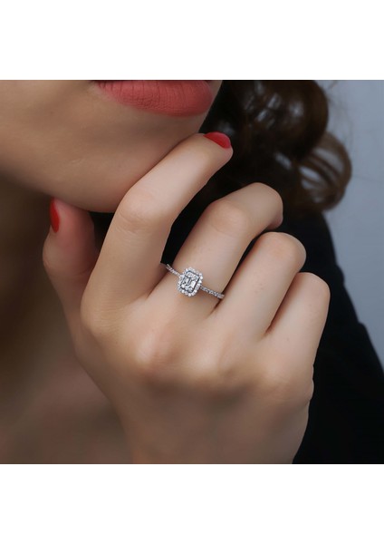 0,30 Karat Baget Yüzük fiyatları