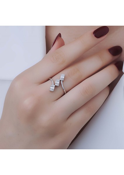 0,30 Karat Baget Yüzük fiyatları