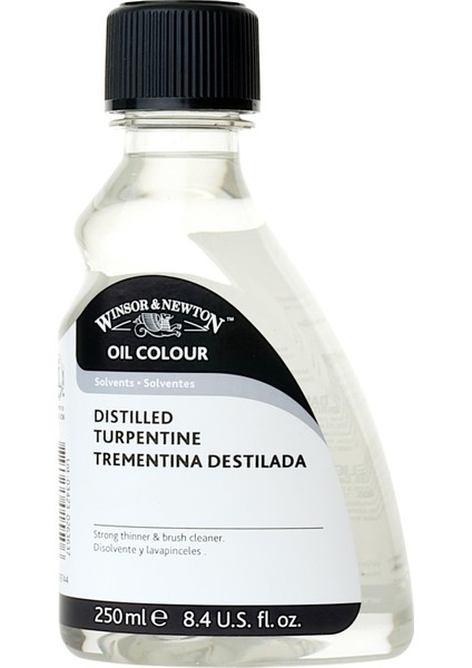 Damıtılmış Terebentin 250 ml