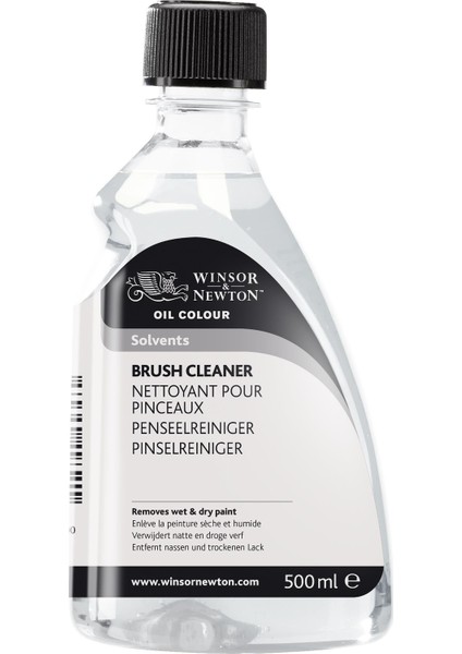 Fırça Temizleyici Brush Cleaner 500 ml