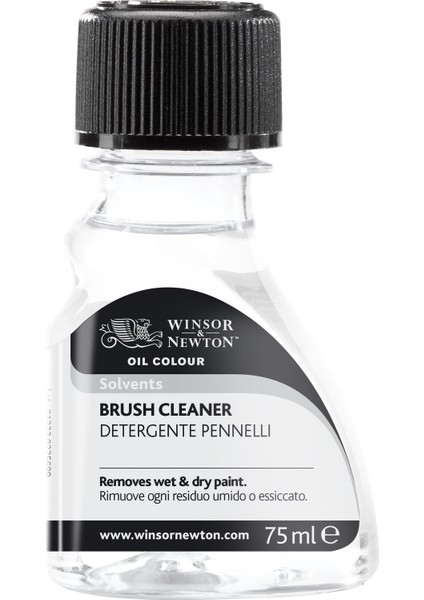 Fırça Temizleyici Brush Cleaner 75 ml