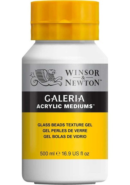 Galeria Akrilik Cam Boncuk Jeli 500 ml