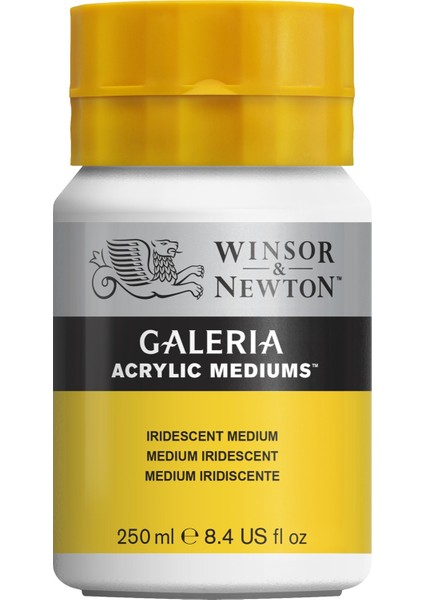 Galeria Akrilik Sedef Medyumu 250 ml