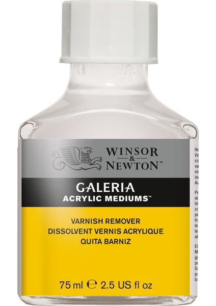 Galeria Akrilik Vernik Silici 75 ml